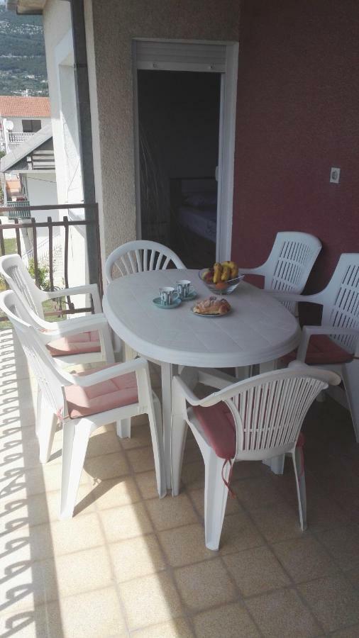 Apartmani Ljubica Kaštela Екстериор снимка