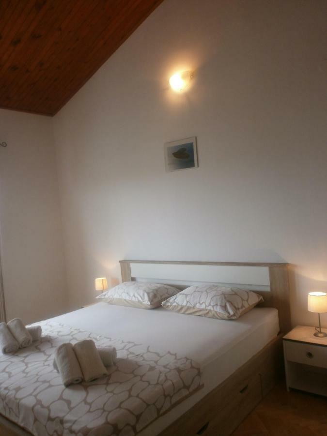 Apartmani Ljubica Kaštela Екстериор снимка